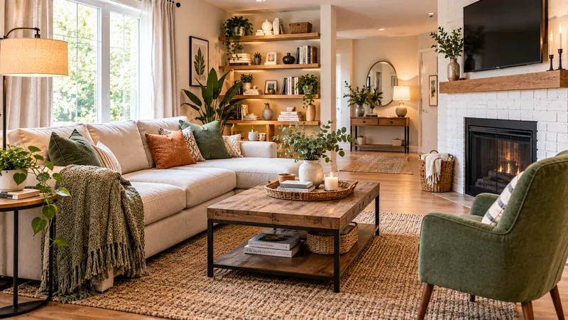 Home Decor Ideas TheHomeTrotters: Simple Styling Tips