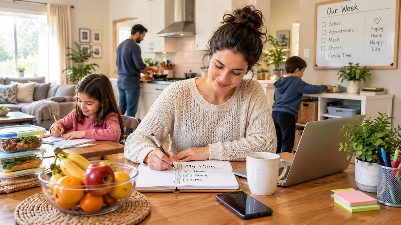 Tips Life Impocoolmom: Practical Ways to Simplify Home, Family & Daily Life